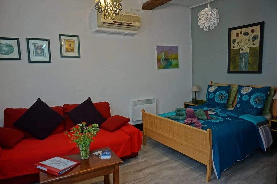 Chambre D'Hote La Maison Du Petit Canard مارسيليا المظهر الخارجي الصورة