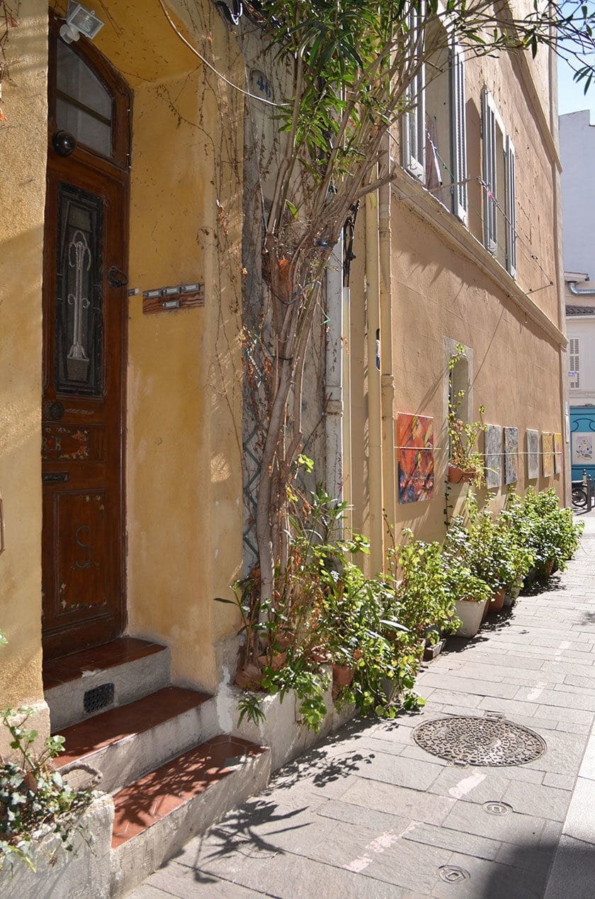 Chambre D'Hote La Maison Du Petit Canard مارسيليا المظهر الخارجي الصورة